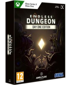 Sega XBOX1 / XSX Endless Dungeon - Day One Edition