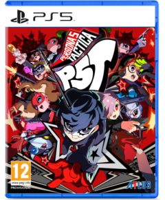 Sega PS5 Persona 5 Tactica