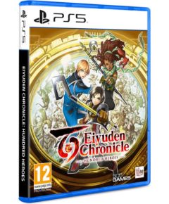 505 Games PS5 Eiyuden Chronicle: Hundred Heroes