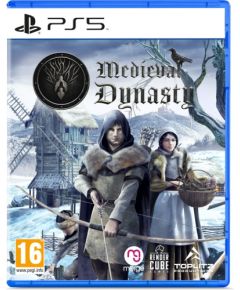 Merge Games PS5 Medieval Dynasty