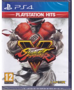 Capcom PS4 Street Fighter V