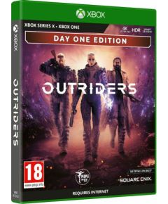 Square Enix XSX / ΧBOX1 Outriders - Day One Edition