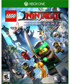 Warner Bros. XBOX1 LEGO The Ninjago Movie: Videogame