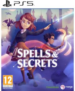 Merge Games PS5 Spells and Secrets