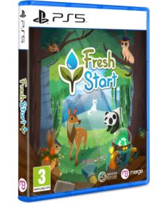 Merge Games PS5 Fresh Start