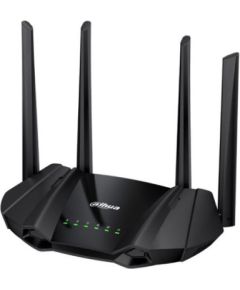 Wireless Router DAHUA Wireless Router 1500 Mbps IEEE 802.11a IEEE 802.11 b/g IEEE 802.11n IEEE 802.11ac IEEE 802.11ax 2x10/100/1000M LAN \ WAN ports 1 Number of antennas 4 AX15M