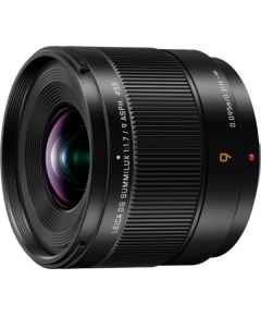 Panasonic Leica DG Summilux 9mm f/1.7 ASPH lens