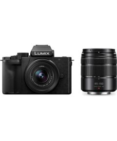 Panasonic Lumix DC-G100D + 12-32mm + 35-100mm