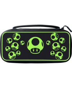 PDP case Travel Plus Nintendo Switch, 1-up mushroom