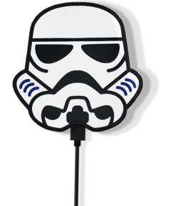 Disney Star Wars Stormtrooper 3D Ārējās Uzlādes Baterija 5000 mAh