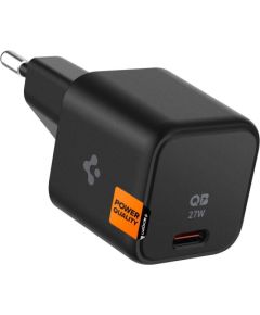 Spigen ArcStation PE2103 UBS-C PD 27W wall charger - black