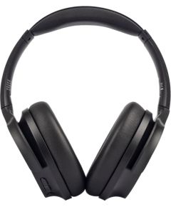 NOISE CANCELLING OVER-EAR WIRELESS HEADPHONES Buxton SBHP18000BL, black