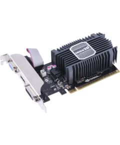 Inno3D N730-1SDV-E3BX graphics card NVIDIA GeForce GT 730 2 GB GDDR3