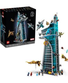 LEGO Super Heroes Marvel 76269 Avengers Tower Atriebēju tornis