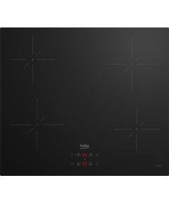 Beko HII64401QT 60cm Induction Hob with Touch Controls