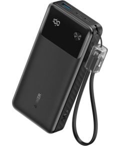 Powerbank Anker 20000mAh 30W PD czarny