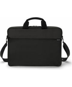 DICOTA D32091-RPET laptop case 35.8 cm (14.1") Briefcase Black