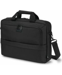 DICOTA D32035-RPET laptop case 43.9 cm (17.3") Briefcase Black