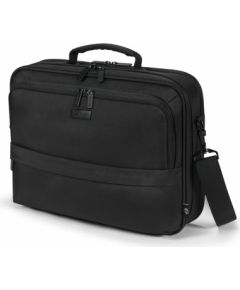 DICOTA D32029-RPET laptop case 35.8 cm (14.1") Briefcase Black