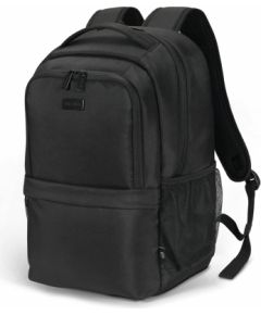 DICOTA D32027-RPET Eco CORE 13-14.1’ Laptop Backpack Black Polyester