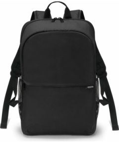 DICOTA D32086-RPET Cushioned Notebook Backpack ONE 15-17.3’ Polyester, PET Black