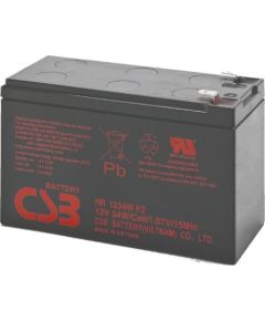 CSB Akumulators 12V 9Ah (HR1234WF2)