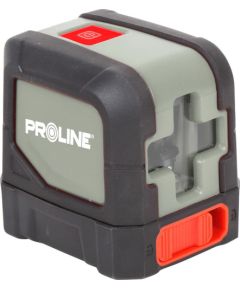 Proline Pro-Line Laser krzyżowy 15175 czerwony 15 m