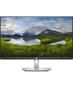 Monitor Dell DELL S Series S2721H LED display 68,6 cm (27") 1920 x 1080 px Full HD LCD Szary