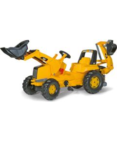 Rolly Toys Rolly Toys 813001 Traktor Rolly Junior Cat z łyżką i koparką