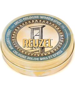 REUZEL_Beard Solid Cologne Balm woda kolońska w balsamie Wood & Spice 35g