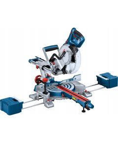 Ukośnica Bosch Bosch chop and miter saw GCM 305-216 D (blue, 1,200 watts)