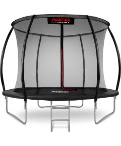 Trampolina ogrodowa Neo-Sport NS-10C231 z siatką wewnętrzną 10 FT 312 cm