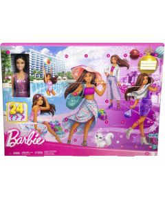 Mattel Barbie advent calendar Fab (HKB09)