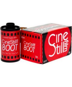 CineStill пленка 800T/36