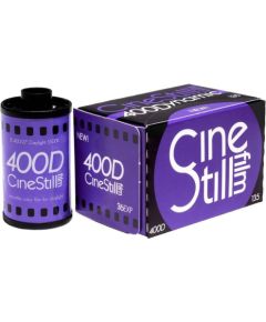 CineStill пленка 400D/36