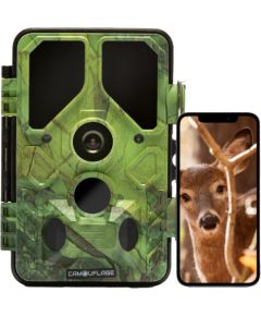 Camouflage trail camera EZ45