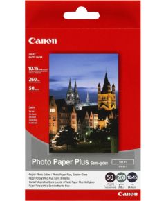 Canon fotopapīrs SG-201 10x15 260g 50 lapas