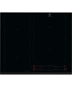 Electrolux EIV64453 Flex Bridge Hob2Hood indukcijas plīts virsma, 60cm