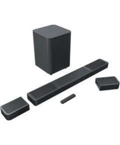 JBL Bar 1300 Soundbar Black 11.1.4