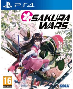 Sega PS4 Sakura Wars Playstation 4 video spēle