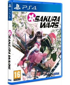 Sega PS4 Sakura Wars