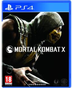 Warner Bros. PS4 MORTAL KOMBAT X