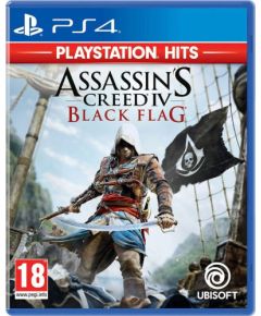 Ubisoft PS4 ASSASSINS CREED IV : BLACK FLAG