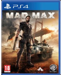 Warner Bros. PS4 Mad Max