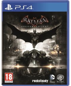 Warner Bros. PS4 Batman: Arkham Knight