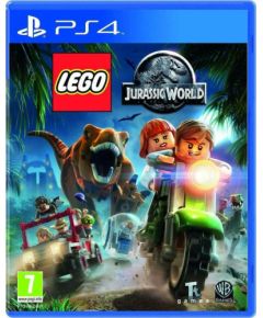 Warner Bros. PS4 LEGO JURASSIC WORLD