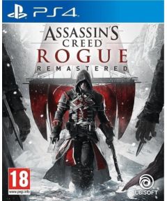 Ubisoft PS4 Assassin’s Creed: Rogue Remastered