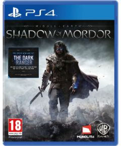 Warner Bros. PS4 Middle - Earth: Shadow Of Mordor