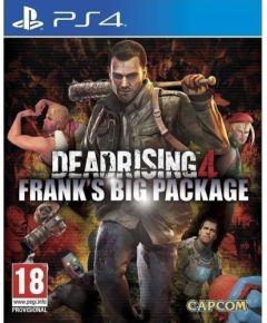 Capcom PS4 Dead Rising 4 – Frank’s Big Package