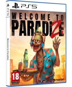 Nacon PS5 Welcome to Paradize